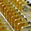 What is the average return on gold in the last 20 years?