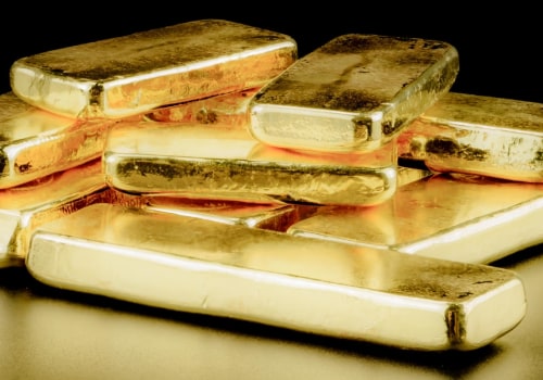 Does gold's value change?
