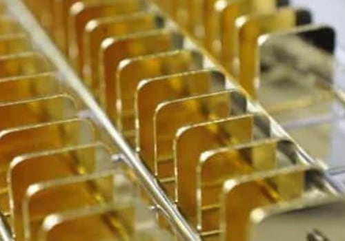 What is the average return on gold in the last 20 years?